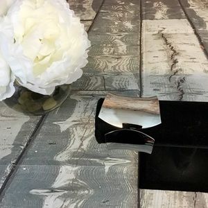 Beautiful S Steel DSMK Thick Spring Bracelet